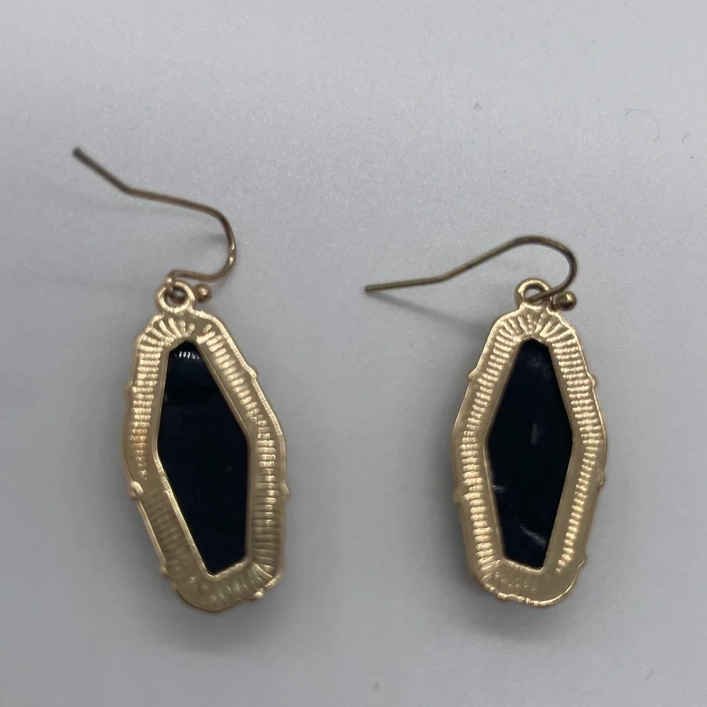 Kendra Scott Abalone Dangle earrings